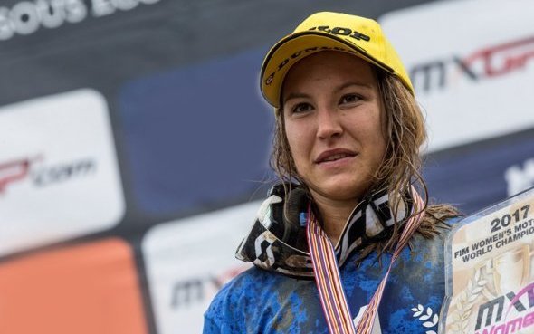 GP Montbéliard-Villars/Ecot (19/19) : Kiara Fontanesi (YZ250F) arrache un titre en or !
