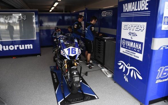 Test P.Island-AUS/J2 : Les Yamaha boys prêts pour l'ouverture de la saison