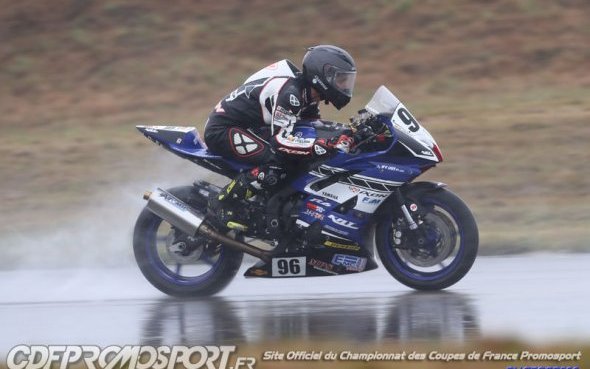 Bresse-71 (7/8) : Le titre pour Yamaha en Promo 400 et 600 !