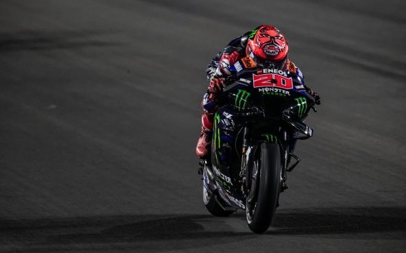 GP du Qatar-Losail (19/20)/J2 : P8 et P15 pour Fabio Quartararo (M1) et Franco Morbidelli (M1) !
