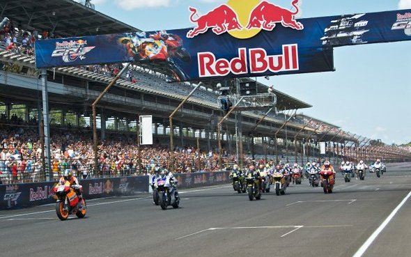 GP Indianapolis-USA (11/18)/Courses : Coup double pour Yamaha avec Lorenzo et Dovizioso !