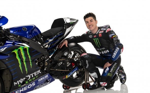 Présentation du Monster Energy Yamaha MotoGP Team 2021