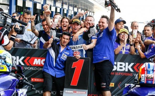 Buriram-Thaï (2/13) : La Yamaha R6 prend le pouvoir en Supersport !