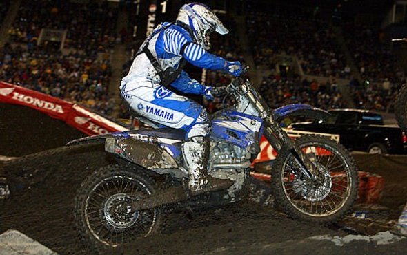 Seattle-Washington (16/17) : Chad Reed (Yamaha YZ450F) rejoint RC aux points
