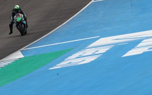 Test Jerez-Espagne : Maverick Viñales (M1) domine le dernier test de l'année