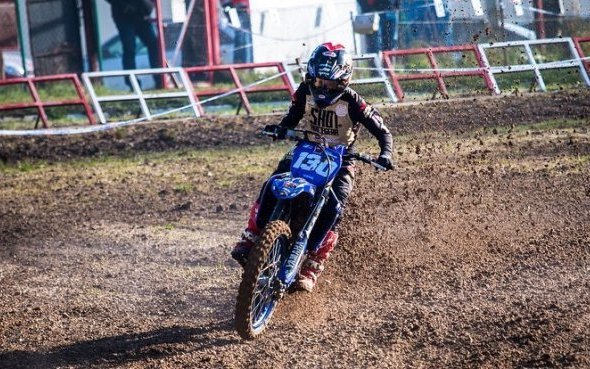 Les Fins-25 (5/7) : Jessie Joineau (YZ250F) retrouve son rythme et la 2e place overall !