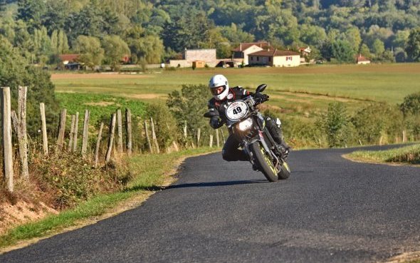 Moto Tour – Toulon-Nice : Lionel Richier (MT10), vainqueur du Moto Tour 2016