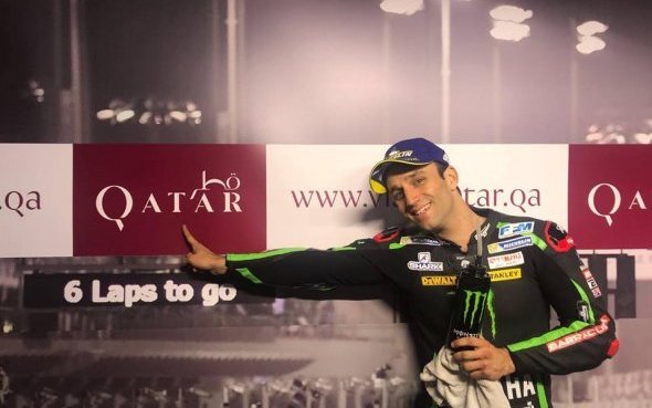 GP Qatar-Losail (1/19)/Essais-2 : Première pole de la saison pour Johann Zarco (M1)