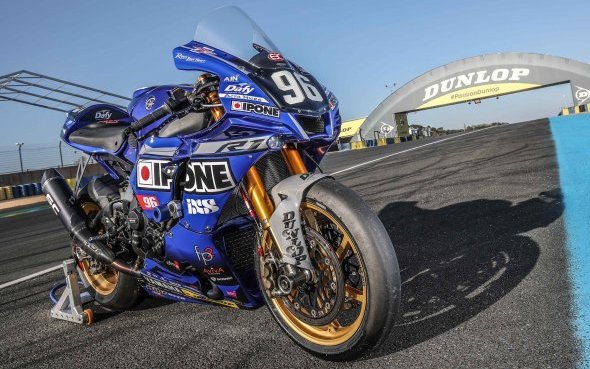 Randy de Puniet rejoint Moto Ain-Yamaha dès Le Mans