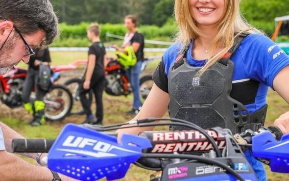 Championnat de France Motocross Féminin – 11 juillet 2021