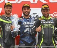 Nogaro-32 (6/6) : Yamaha s'offre trois vainqueurs en 2023 !