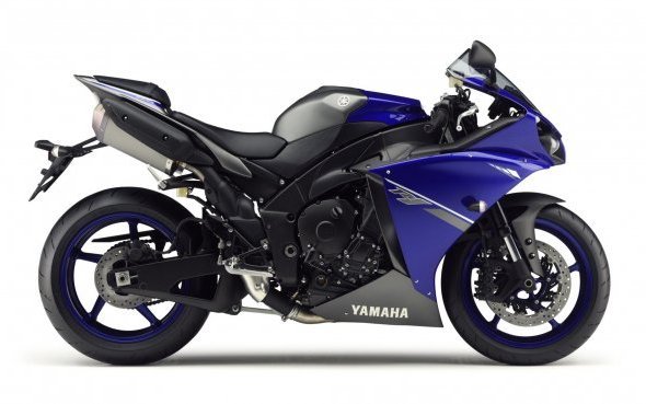 Yamaha présente un nouveau coloris « Race-Blu »