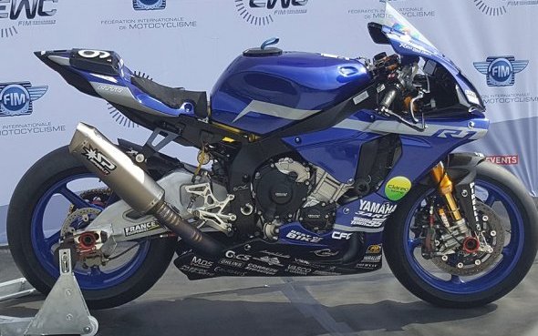 83e Bol d'Or-Castellet (1/5) : 23 Yamaha R1 au départ de l'édition 2019 