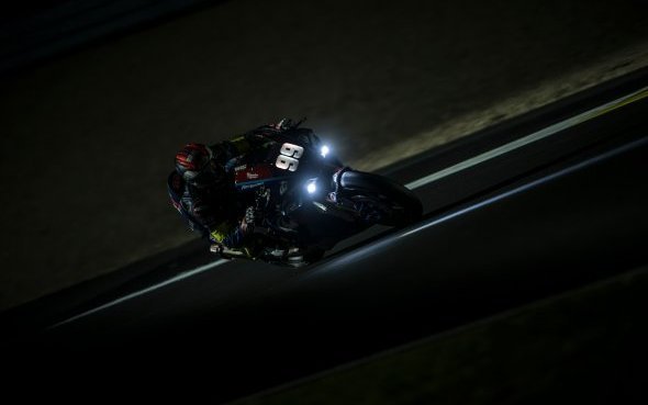 47e 24 Heures Motos-Le Mans (1/4)/Arrivée : Double podium Yamaha en EWC et Superstock pour l'ouverture de la saison !