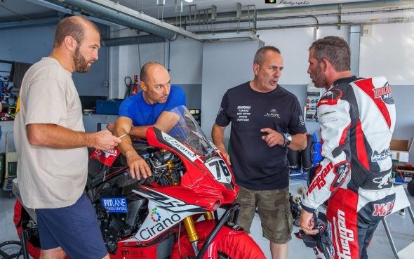 Team LCR Endurance : Au Bol d'Or, Yamaha Dubois Motos à Nîmes est rentré dans la cour des grands