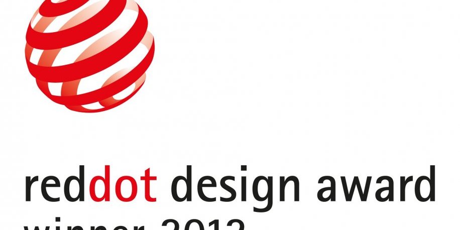 Logo Reddot design award 2012
