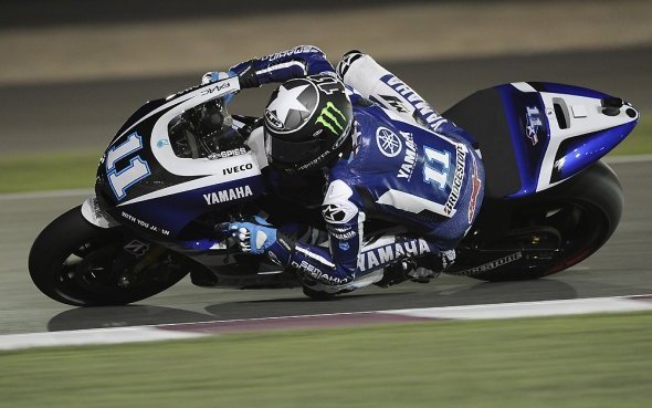 GP Qatar-Losail (1/18)/Essais-2 : Chronos serrés pour les quatre pilotes Yamaha M1 !