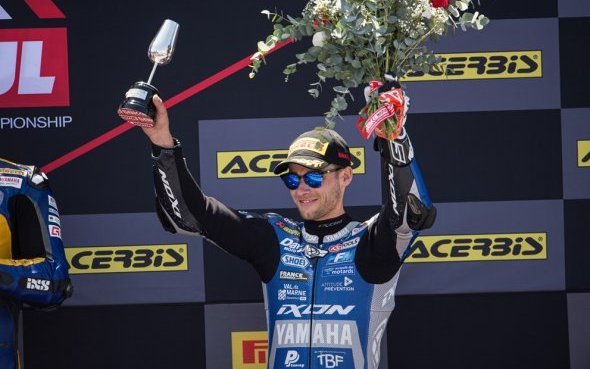 Jerez-Espagne (6/13)/J3 : Michael van der Mark (R1) confirme et gagne !