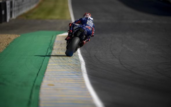 GP France-Le Mans (5/19)/Essais-1 : Tir groupé des Yamaha Boys