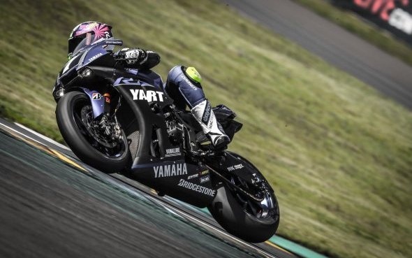 24 Heures Motos – Le Mans (2/5) : Le YART Yamaha à 155/1000e de la pole