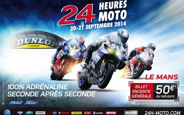 37e édition des 24H Moto-Le Mans-72 (4/4) : Larges ambitions pour la R1 GMT94 !