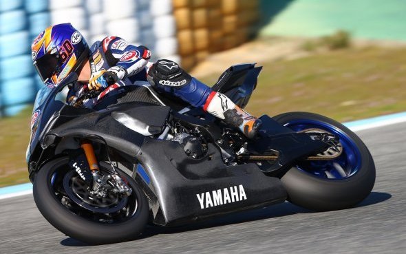 Test Jerez-Espagne : Deux jours de tests concluants pour le Pata Yamaha Official WorldSBK Team