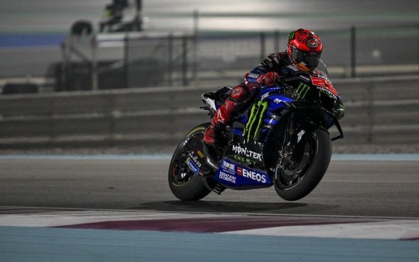 GP du Qatar-Losail (19/20)/J2 : P8 et P15 pour Fabio Quartararo (M1) et Franco Morbidelli (M1) !