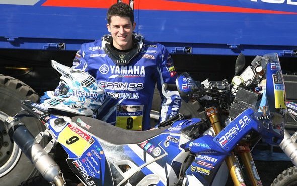 Argentine-Chili/J-2 : 42 motos et 15 quads, Yamaha affiche la couleur !