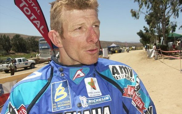 Argentine-Chili/Etape 8 : David Frétigné (WR450F) retrouve la 2e place du Dakar'09 !