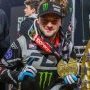 Paris La Défense Arena : Cooper Webb (YZ450F) King of Paris 2024 ! 