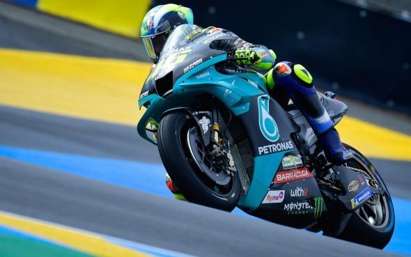 GP France-Le Mans (5/21)/Essais-1 : Fabio Quartararo (M1) fait honneur à son GP national
