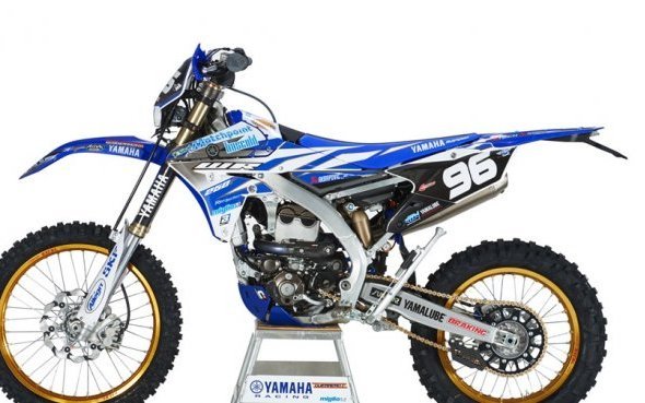 Yamaha présente ses teams officiels 2015