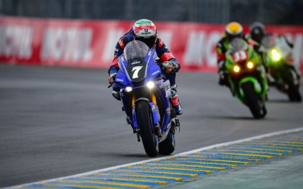 24 Heures Motos – Le Mans (3/4)/ 20h de course : La R1 #7 YART Yamaha de retour dans le Top5 !