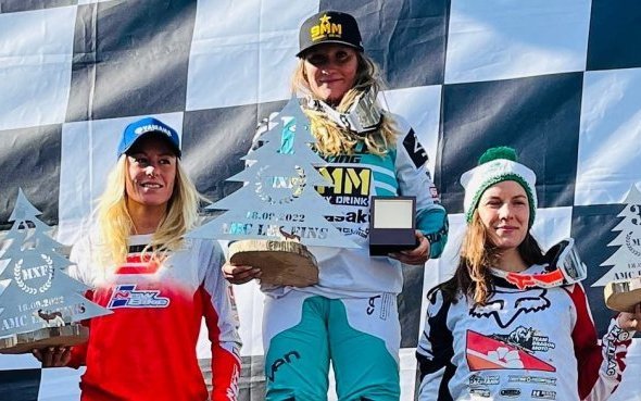 Les Fins-25 (5/7) : Jessie Joineau (YZ250F) retrouve son rythme et la 2e place overall !