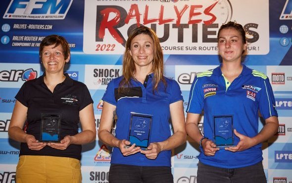 64e Rallye de la Sarthe (1/6) : Top5 et première Féminine pour Sonia Barbot et la nouvelle R7 en Rallye 2 !