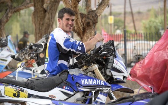 Etape 11 : Christophe Declerck (YFM700R) signe une première victoire Yamaha sur le Dakar 2015 !