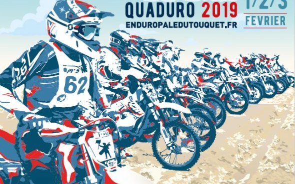 44e Enduropale Touquet-62 (6/6) : Yamaha anime l'Enduropale du Touquet 2019 !