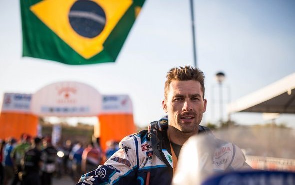 21e Rallye Dos Sertões-Brésil (5/6)/Etape 10 : Cyril Despres (YZ450F Rallye) décroche son premier podium avec Yamaha !
