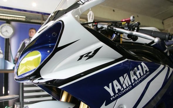 Le Mans-72 (5/5)/preview : 10 Yamaha au départ dont une étonnante FZ1 en catégorie Open !