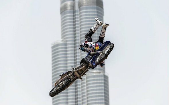 Dubai-Emirats Arabes Unis (2/6) : Tom Pagès (YZ250) troisième à Dubai ! 