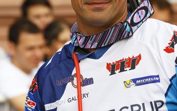 Etape 2 : Juan Pedrero Garcia (WR450F) signe la meilleure performance Yamaha du jour !