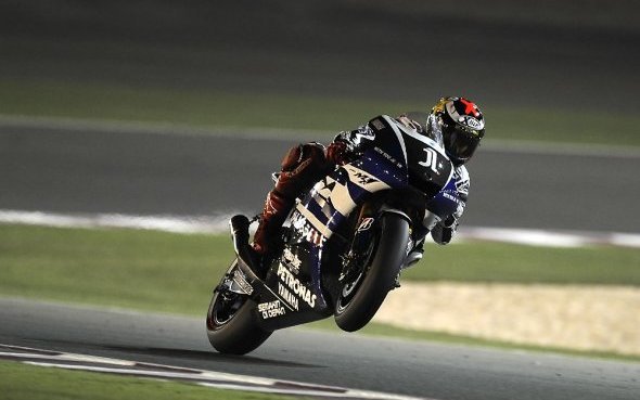 GP Qatar-Losail (1/18)/Essais-3 : Jorge Lorenzo (M1) décroche la 1e ligne !