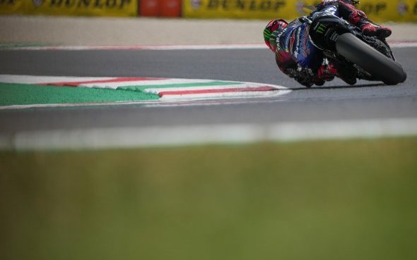 GP Italie-Mugello (8/20)/Essais-2 : Fabio Quartararo (M1) partira de la 2e ligne de la grille de départ dimanche à 14h00 !