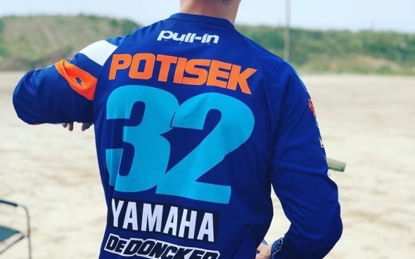 Iffendic-35 (7/7) : Florian Miot (YZ125) titré en Junior et Milko Potisek (YZ450F) Vice-Champion MX1 2019 !