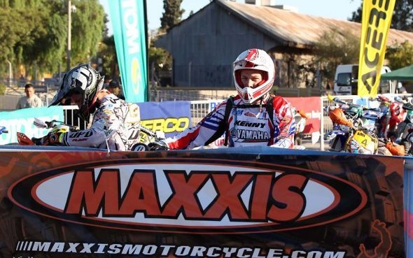 San Juan-Argentine (2/8) : Nouveau podium pour Marc Bourgeois (YZ250F Motorbike) !