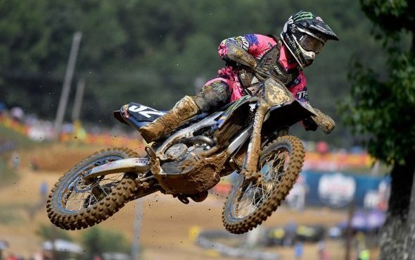 Mechanicsville-Maryland (11/12) : Justin Cooper (YZ250F) retrouve le podium
