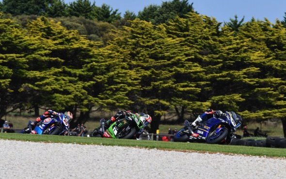 Phillip Island-Australie (1/13)/J3 : Andrea Locatelli (R6) fait briller les couleurs de Yamaha en Supersport 