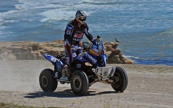 Pérou-Argentine-Chili/J-10 : 48 motos et 21 quads, Yamaha affiche un engagement record !