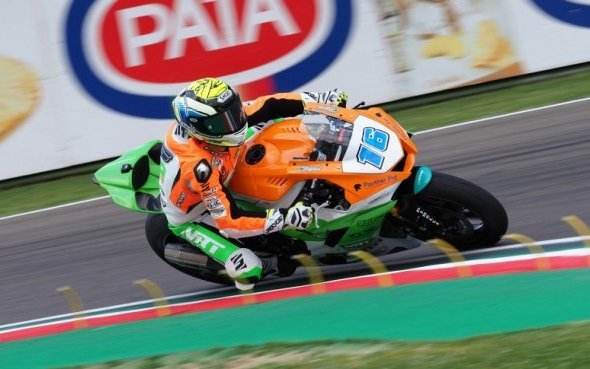 Imola-Italie (5/12) : Doublé Yamaha R6 et victoire pour Jules Cluzel
