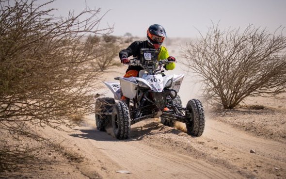 Qatar International Baja-Losail (5/7) : Carton plein pour Yamaha en Quad et SSV !